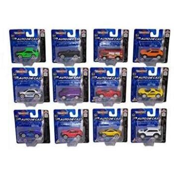 Grandes Juegos Coche Individual Die Cast teamsterz, Multicolor, gg00910b , color/modelo surtido