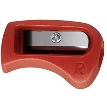 Sacapuntas EasyColors Rojo