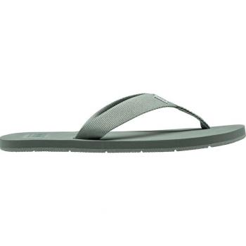 Chanclas de mujer Helly Hansen W Logo Sandal 2 Verde
