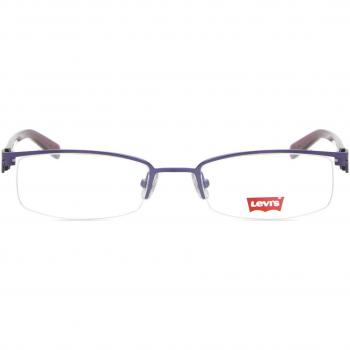 Levi's LS2501 014 Armazones y Lentes Recetados para Hombre Purple