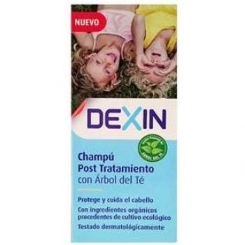 Dexin Champú con Árbol del Té 150 ML