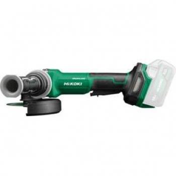 Hikoki Multivolt Amoladora Angular 125mm 18V Sin Baterías ni Cargador
