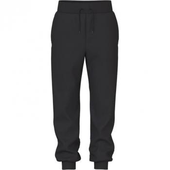 Pantalones de Chándal para Niño Regular Fit Name It Negro