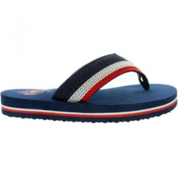 Chanclas Hombre U.S. Polo Assn. Hank Negro, modelo Hank002-dbl002, diseño cómodo y ligero, suela antideslizante, material de alta calidad, ideal para uso diario y actividades al aire libre