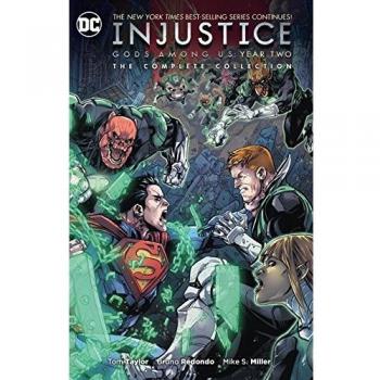 Injustice Year Two The Complete Collection TP