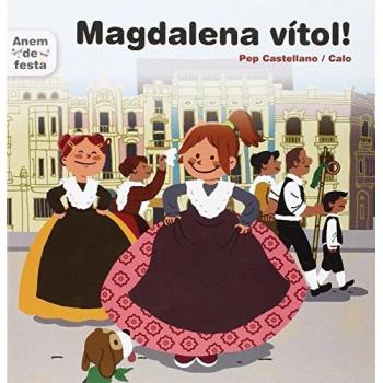 Magdalena Vítol!: 6