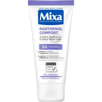 Mixa Panthenol Comfort 50 ml Crema Multiusos Piel sensible
