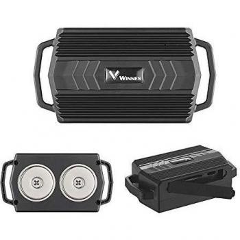 Mini Localizador GPS,GPS Tracker Tiempo Real Impermeable Rastreador GPS con Gratis App para Bicicleta Moto Anciano y Niño TK935