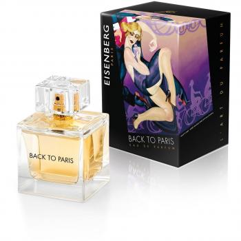Eisenberg Back to Paris Eau de Parfum for Women 100 ml