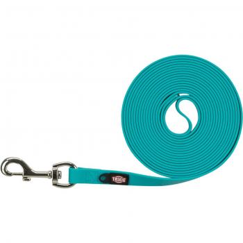 Correa de Rastreo Easy Life Trixie Azul Turquesa