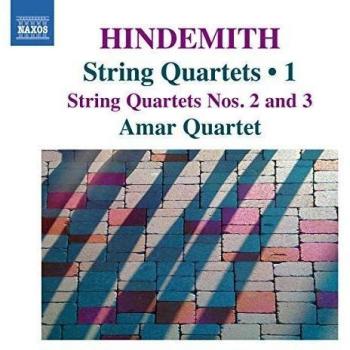 String Quartets, Vol. 1- Nos. 2 & 3