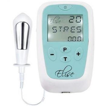 TensCare Elise Ejercitador Kegel para El Suelo Pélvico, Control de Esfínteres, Tratamiento de Incontinencia, Verde