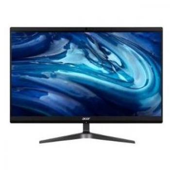 Acer Veriton Z2594G All-in-One Computer - Intel Core i5-1235U 23.8 Full HD 16GB DDR4 RAM 512GB SSD Windows 11 Pro Wi-Fi 6 Black