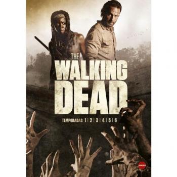 The Walking Dead. 6 Temporadas [DVD]