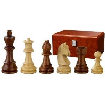 Philos-Spiele - Figura de ajedrez, 2 Jugadores