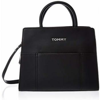 Tommy Hilfiger ITEM STATEMENT TOTEMujerBolsos bandoleraNegro