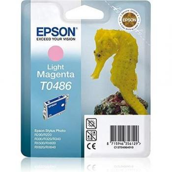 Epson Ink Cartridge Magenta SUPLBLISTER/Radio
