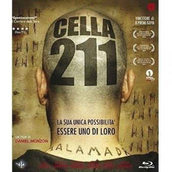 Cella 211 [Italia] [Blu-ray]
