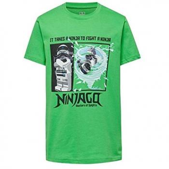LEGO Ninjago Camiseta Niños CM-50104 - Azul