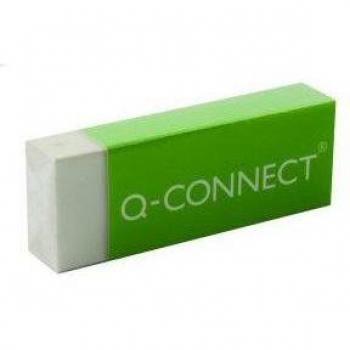 Goma Q-Connect Plástica Escolar KF00236