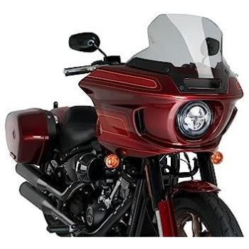 Cúpula Touring High-Road Ahumada Puig para Harley-Davidson Low Rider Unisex