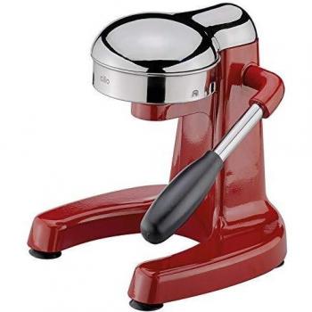 Cilio Positano Professional Citrus Press Red