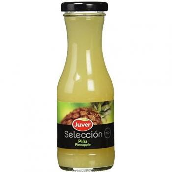 Nectar juver piña botella 200ml - [Pack de 24]