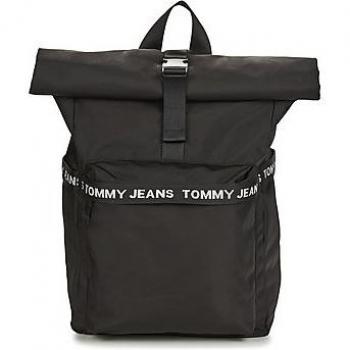 Tommy Jeans Mochila TJM ESSENTIAL ROLLTOP BP para mujer