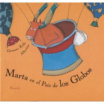 Marta en el País de los Globos: 7 - Zullo, Germano/albertine,