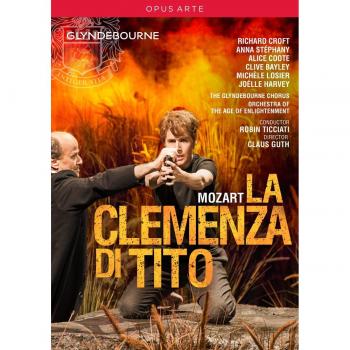 Mozart's La Clemenza di Tito - DVD by Robin Ticciati