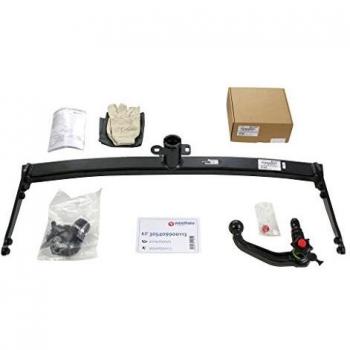Westfalia 305409900113 Bola de Remolque para automóvil, Desmontable Dispositivo electrónico.