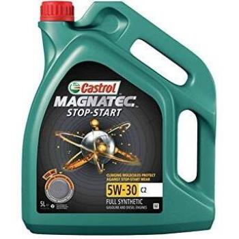 Aceite de Motor Castrol Magnatec Stop-Start 5W-30 C2 5 Litros