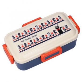 Kiki's Delivery Service Wild Flowers 4-Lock Bento Box
