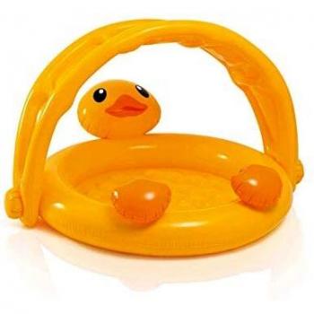 Intex - Piscina hinchable, 117 x 112 x 69 cm, 45 l