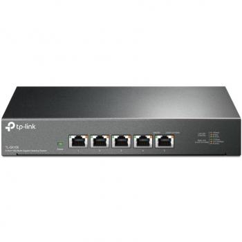 TP-Link TL-SX105 Switch No Administrado 5 Puertos 10G Ethernet (100/1000/10000) Negro