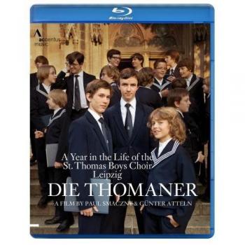 J.S. Bach: Die Thomaner