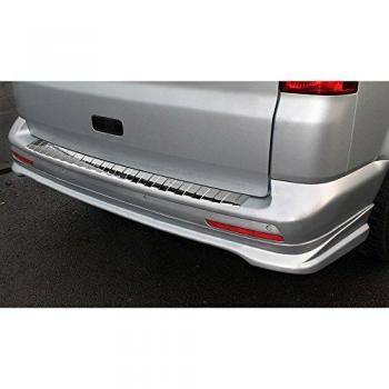 Avisa 2/35457 Stainless Steel Bumper Protector Suitable for VW Transporter T5 2003-2015