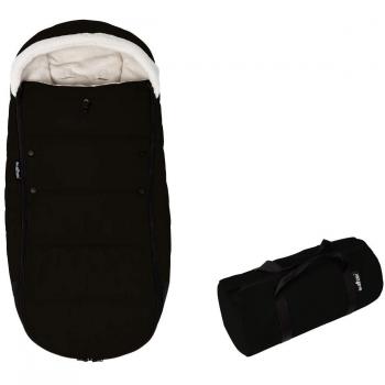 Saco de Invierno BABYZEN YOYO² para Silla de Paseo, Color Negro