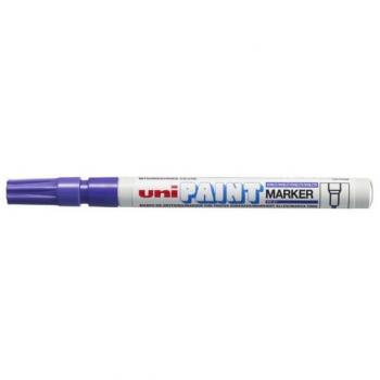 MARCADOR UNI-BALL UNI PAINT PX-21 VIOLET