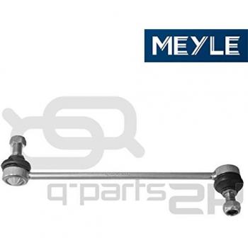 Bieleta de suspensión MEYLE 37-16 060 0014/HD - Varilla/pilar estabilizador, alta durabilidad, compatible con múltiples modelos de vehículos