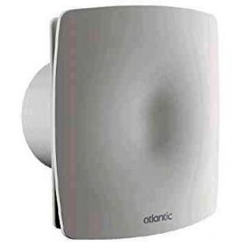 Extractor de aire Atlantic Curv Confort 120 i - 2 etapas, Ø120 mm, 135 m³/h