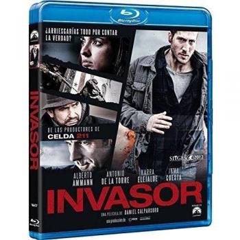 Invasor [Blu-ray]