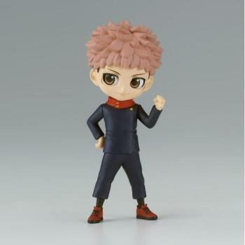 Figura Banpresto Q Posket Petit Jujutsu Kaisen Yuji Itadori 7cm