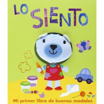 Lo siento: Mi primer libro de buenos modales - Patricia Hegarty