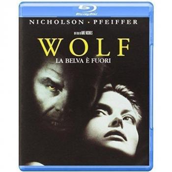 Wolf - La belva è fuori [Italia] [Blu-ray]