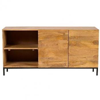 Aparador industrial de mango y metal YPSTER Miliboo