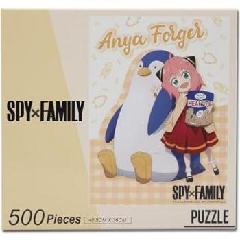 Rompecabezas Spy x Family Anya Forger #2, 500 piezas