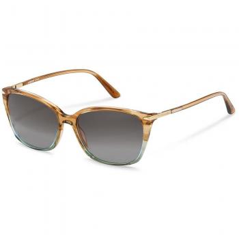 Rodenstock R3320 A Gafas de Sol para Mujer Careyshell