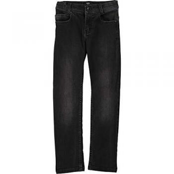 Boss - Pantalón de vaquero elástico para niño Denim Black 10 años