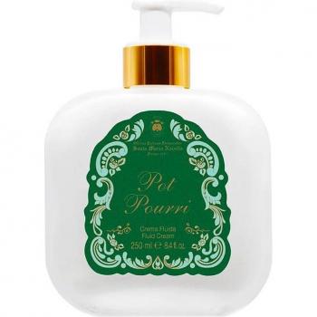 Fluid Potpourri Cream 250 ml Glass Jar